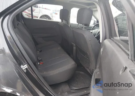 2016 Chevrolet Equinox Lt from USA, damaged, VIN 2GNFLFEK0G6216535